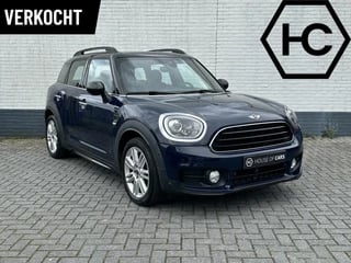 Mini Countryman 1.5 Cooper Chili Clima Cruise Navi Pano NAP