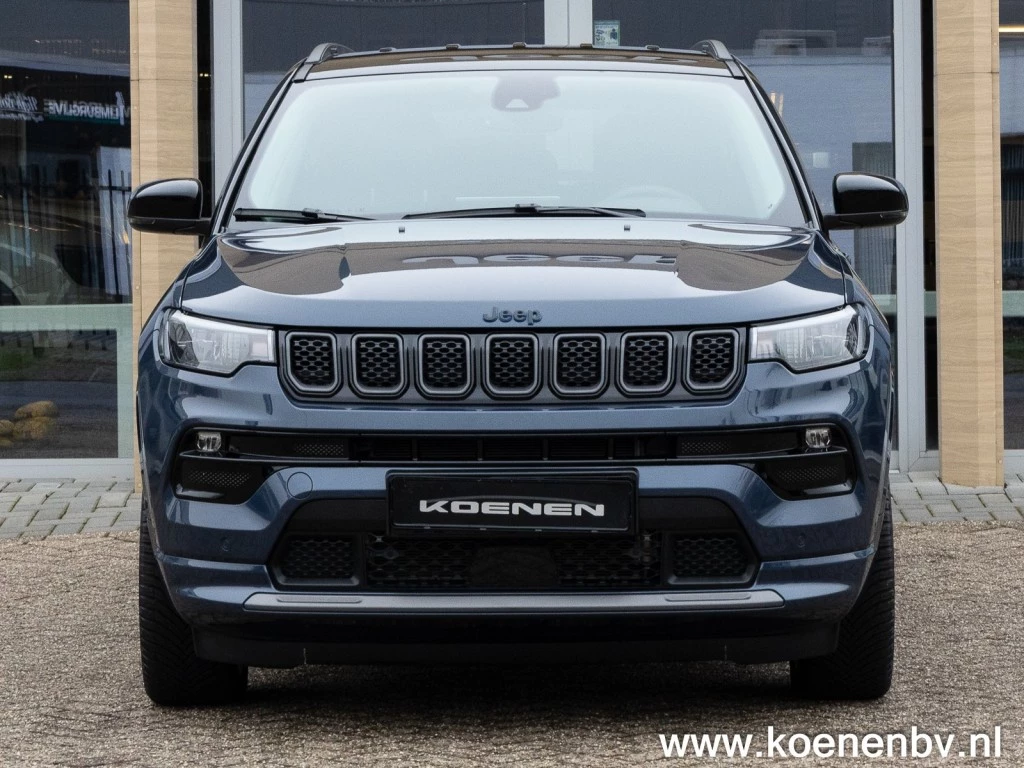 Hoofdafbeelding Jeep Compass