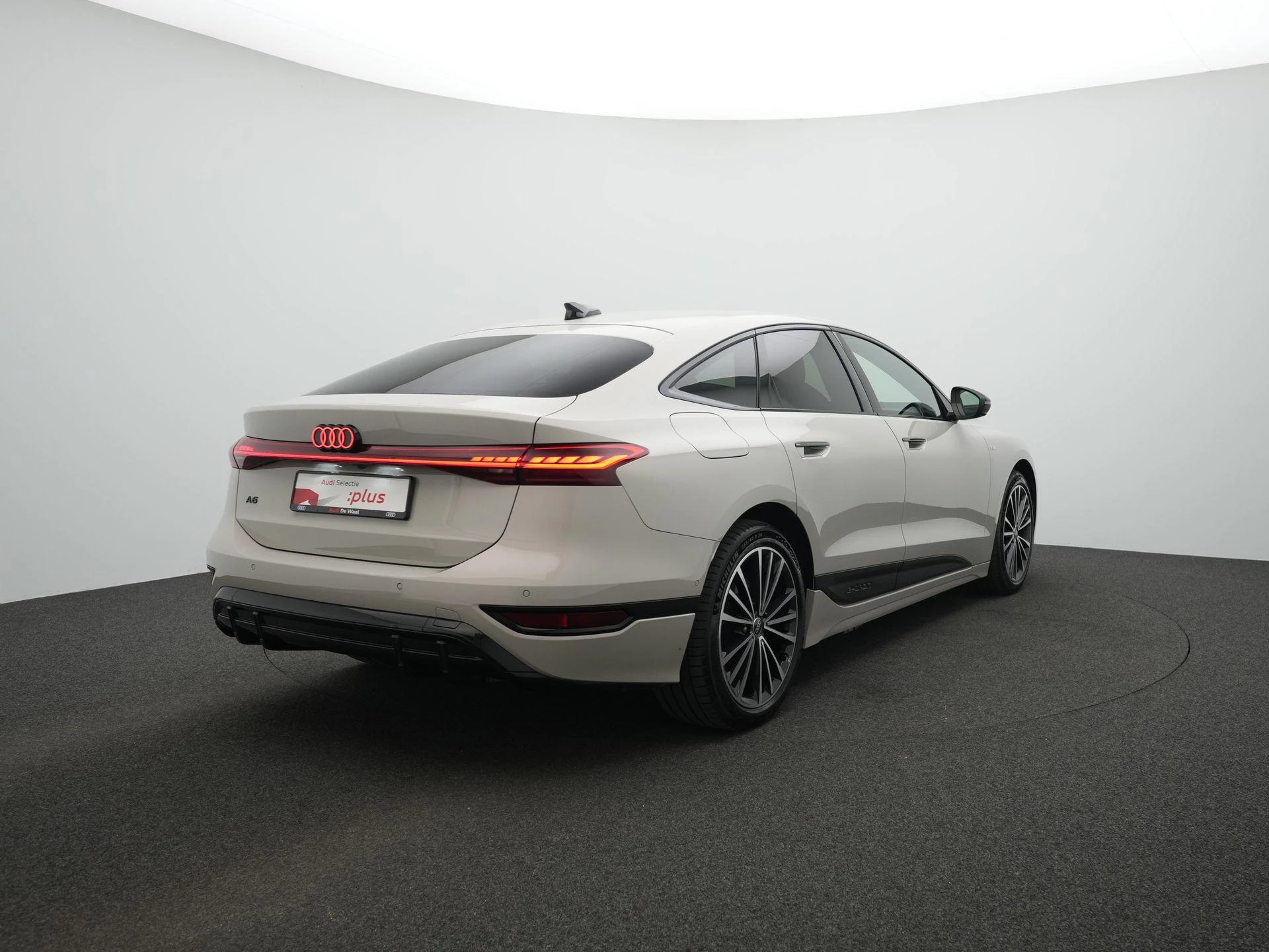 Hoofdafbeelding Audi A6 Sportback e-tron