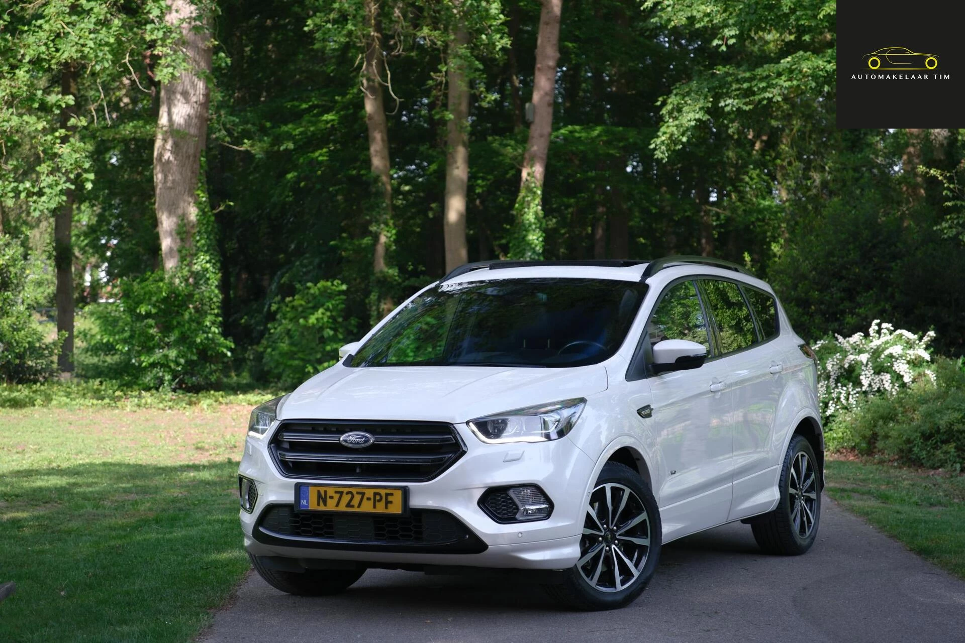 Hoofdafbeelding Ford Kuga