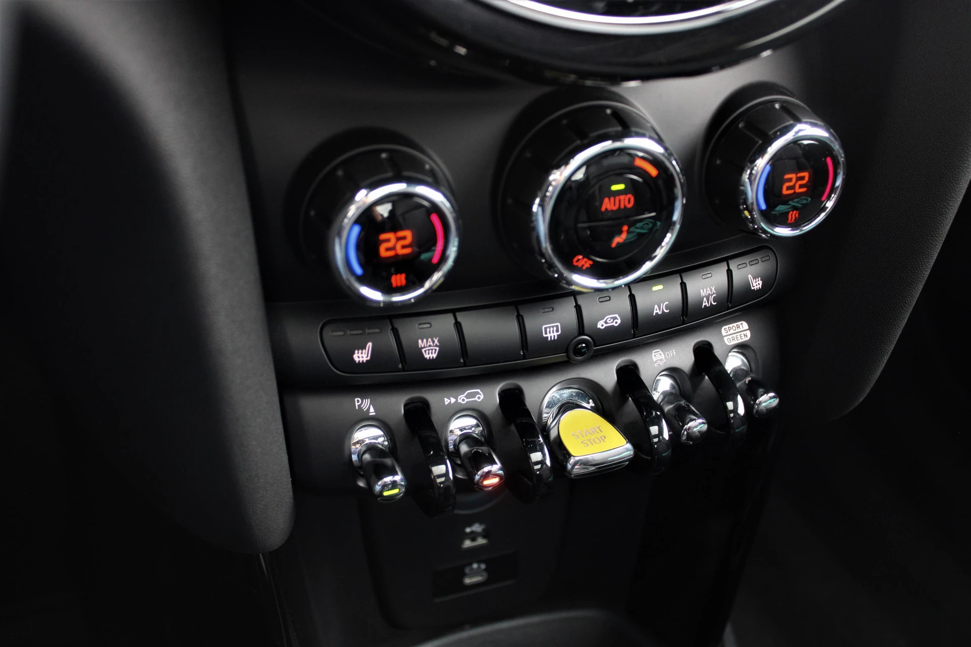 Hoofdafbeelding MINI Electric