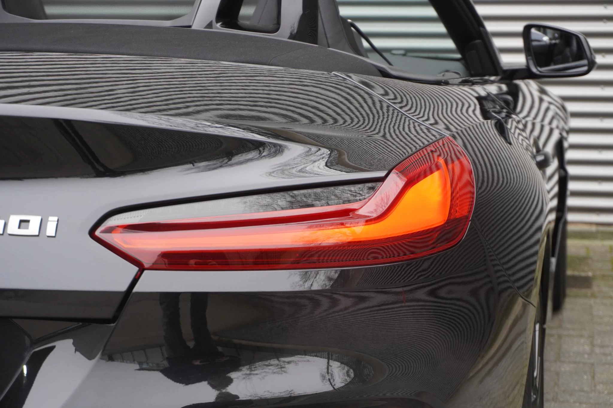 Hoofdafbeelding BMW Z4