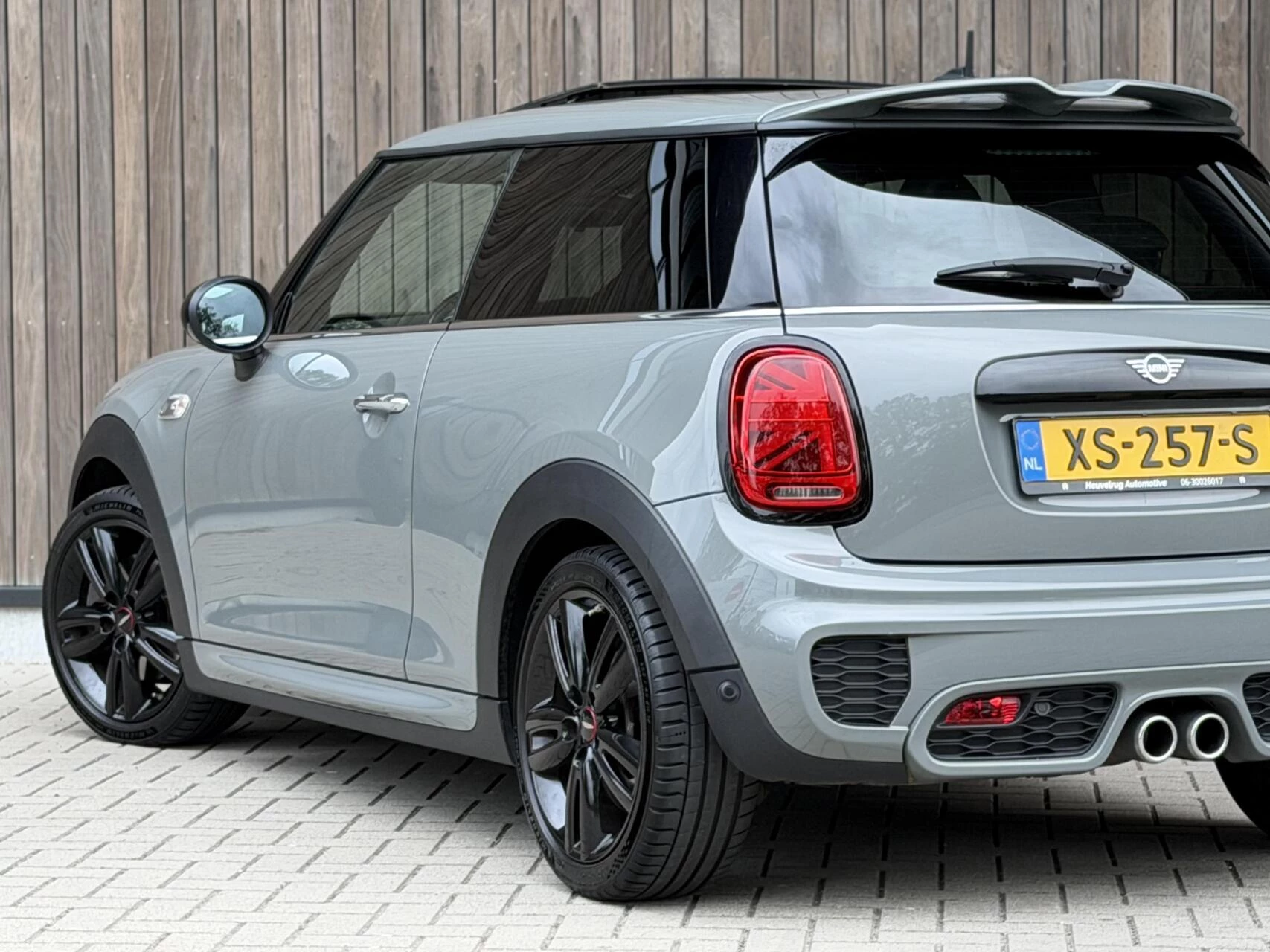 Hoofdafbeelding MINI 3-deurs