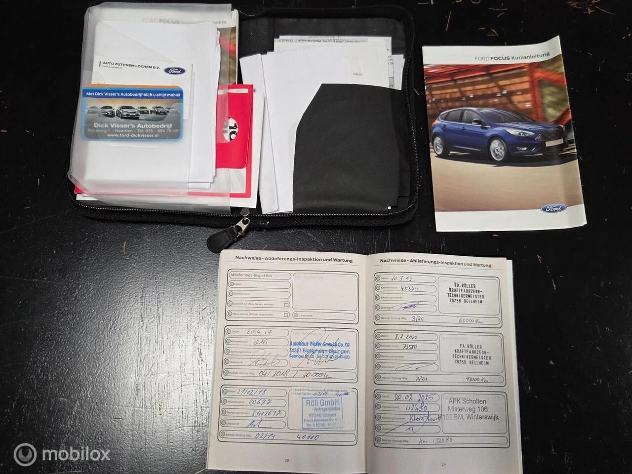Hoofdafbeelding Ford Focus
