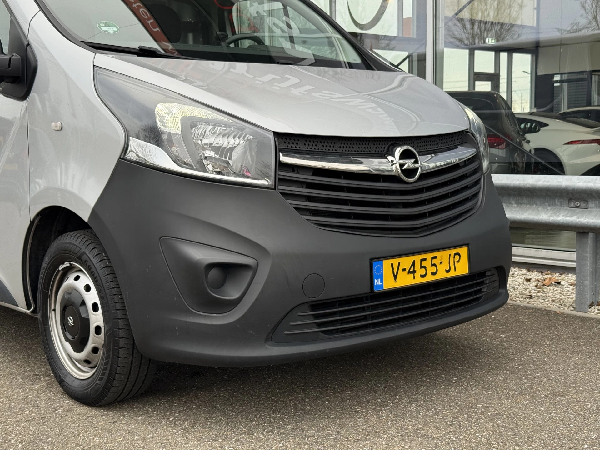 Hoofdafbeelding Opel Vivaro