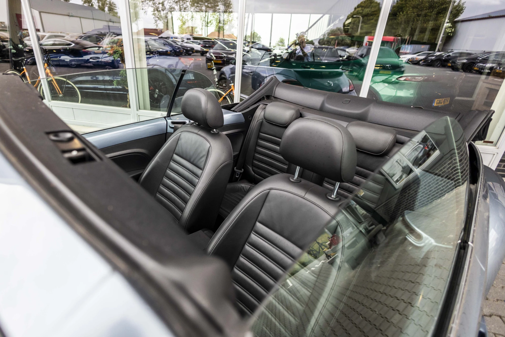 Hoofdafbeelding Volkswagen Beetle