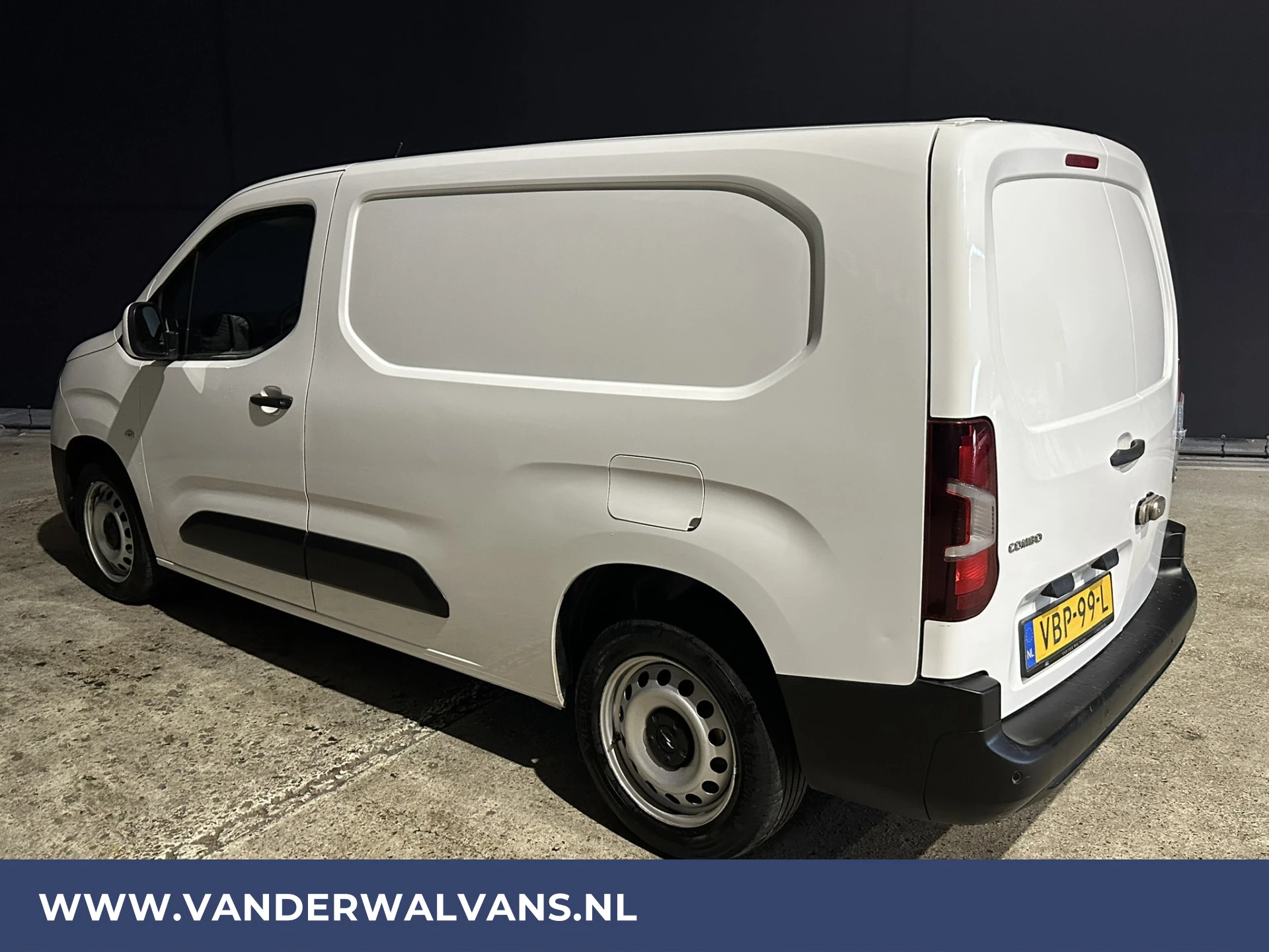 Hoofdafbeelding Opel Combo