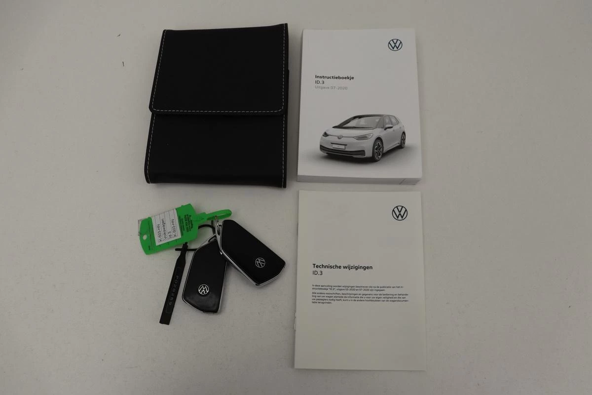 Hoofdafbeelding Volkswagen ID.3