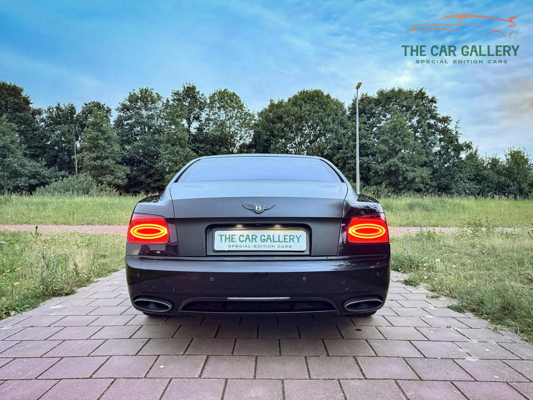 Hoofdafbeelding Bentley Flying Spur