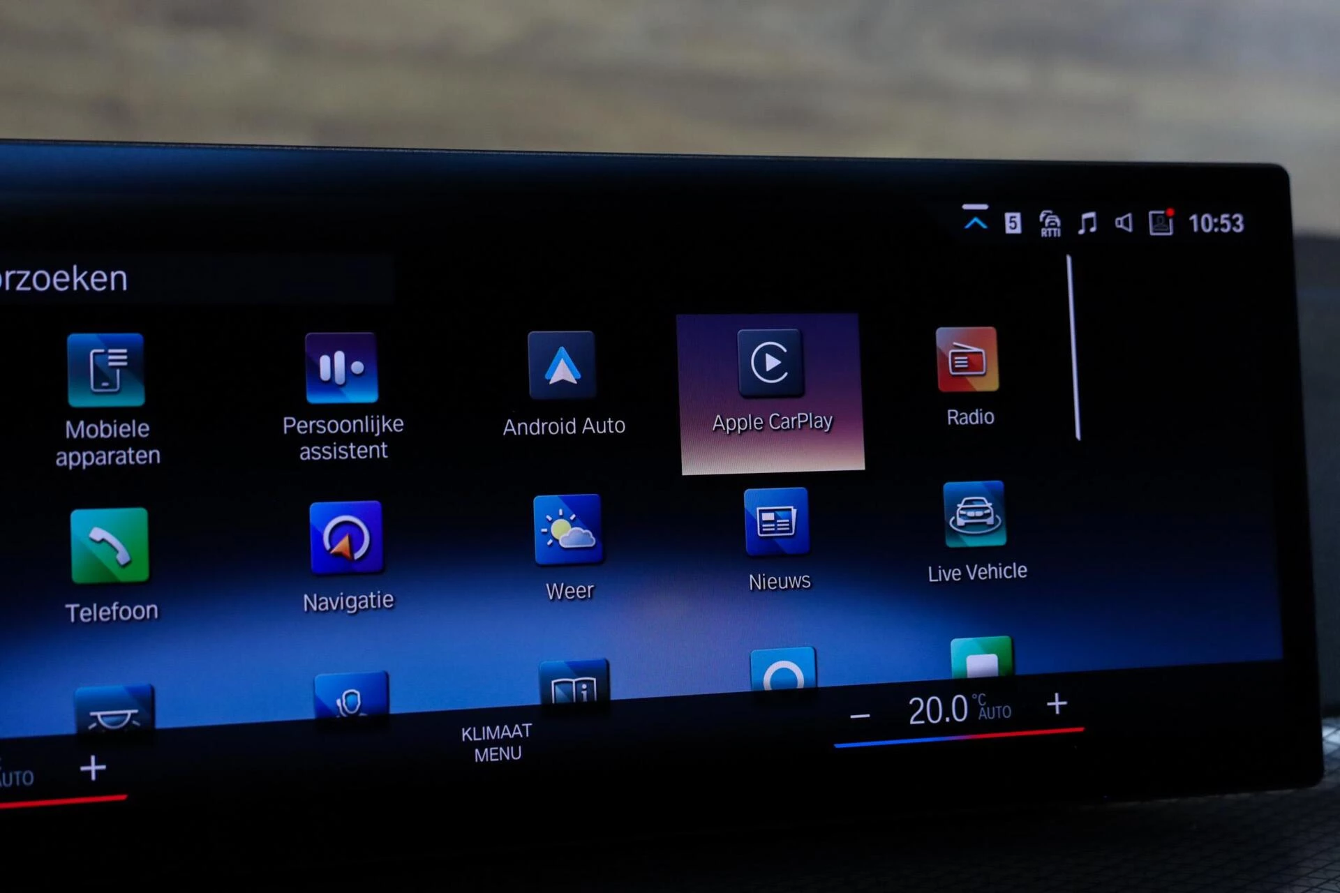 Hoofdafbeelding BMW 3 Serie