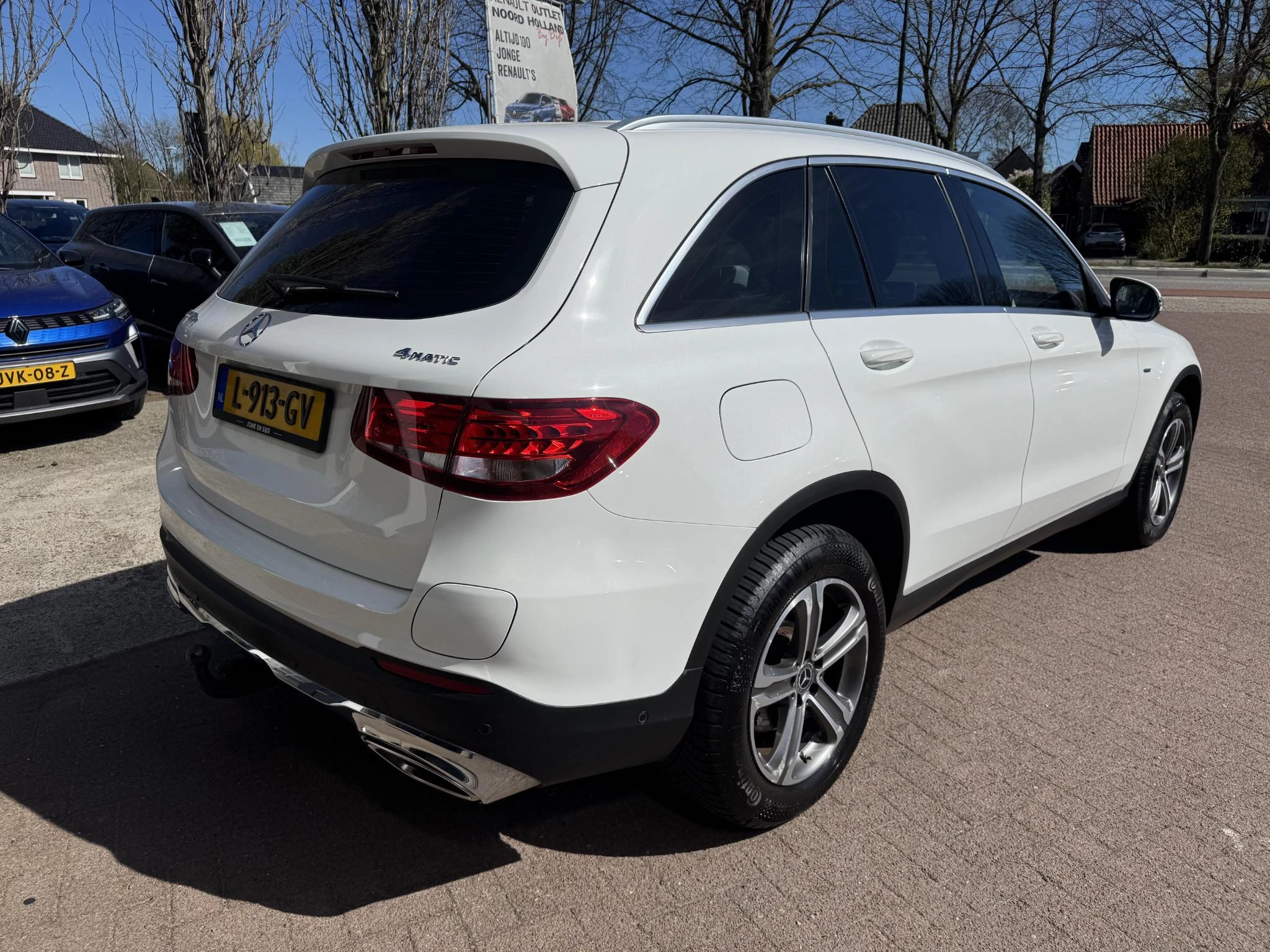 Hoofdafbeelding Mercedes-Benz GLC
