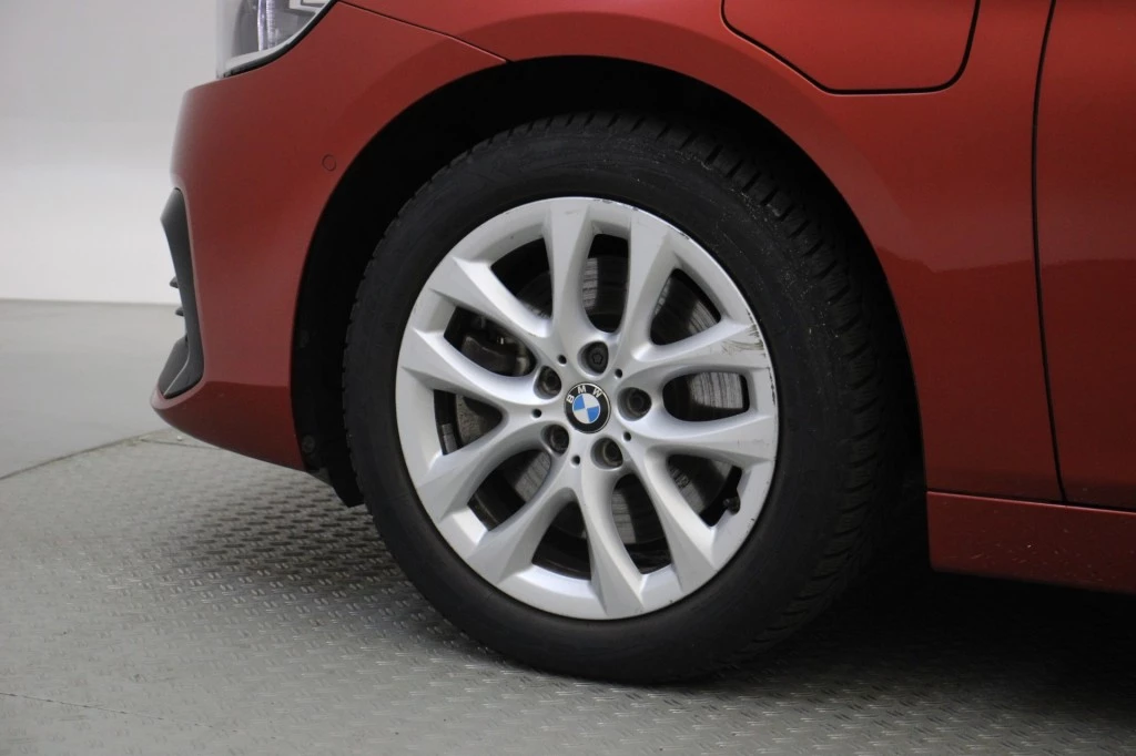 Hoofdafbeelding BMW 2 Serie