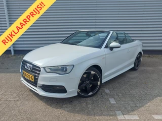 Audi A3 CABRIOLET 1.8 TFSI Ambition Pro Line S Open Days