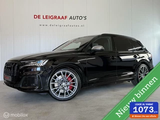 Audi SQ7 4.0 TDI V8 Grijs kent 4WS,Pano,HUD,Matrix, Bose