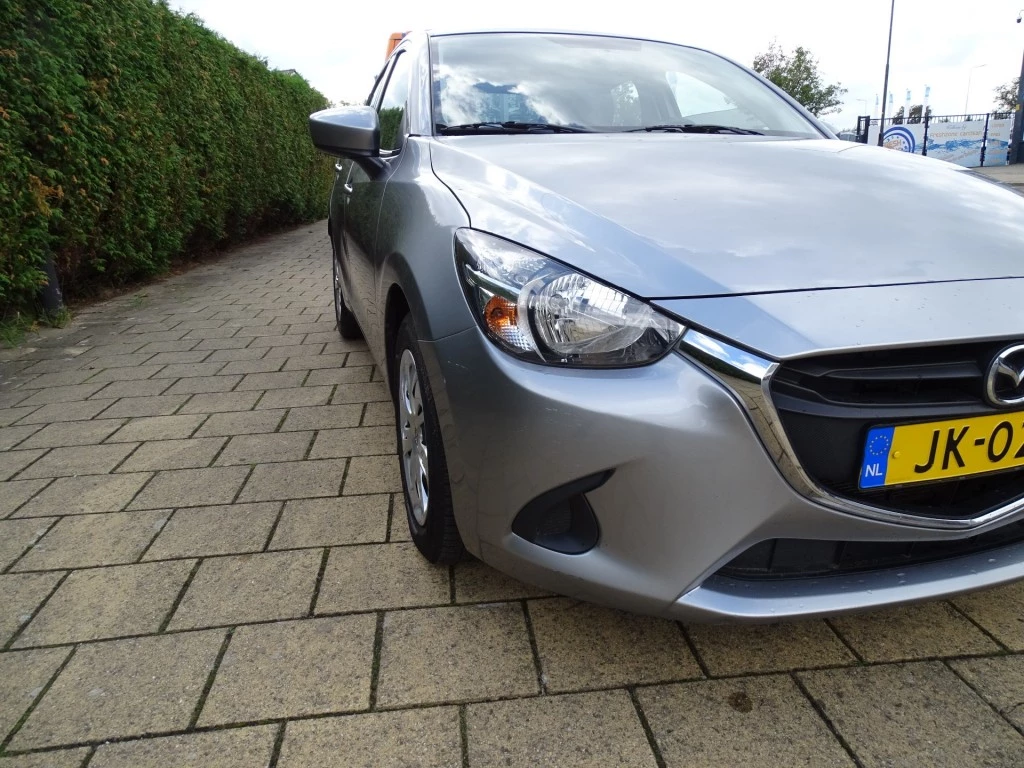 Hoofdafbeelding Mazda 2
