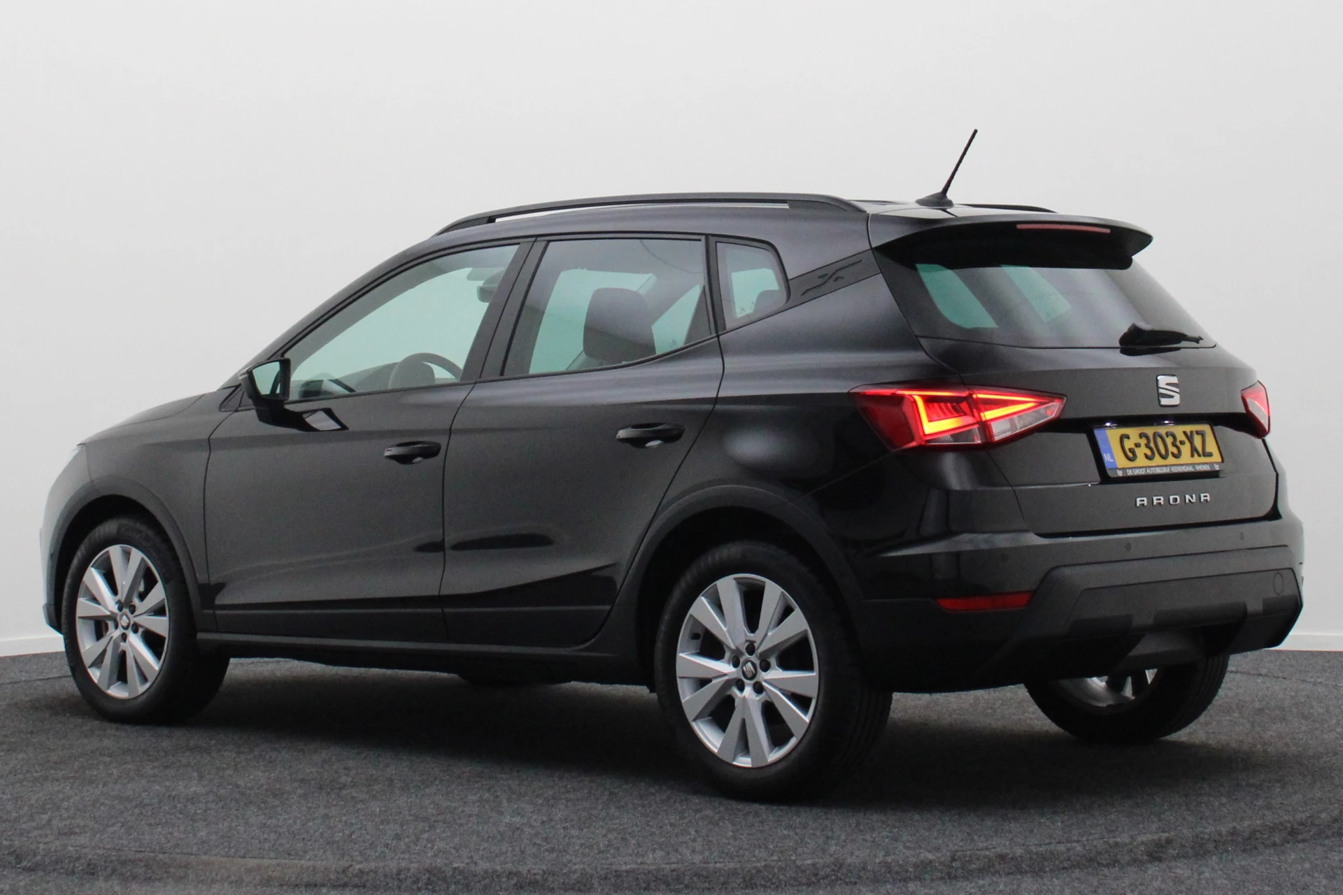 Hoofdafbeelding SEAT Arona