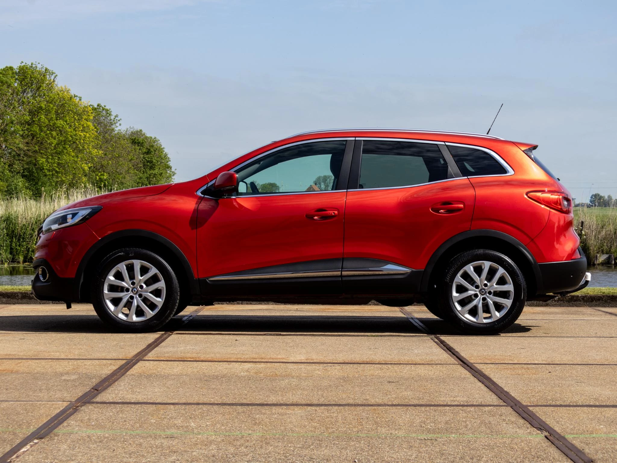 Hoofdafbeelding Renault Kadjar