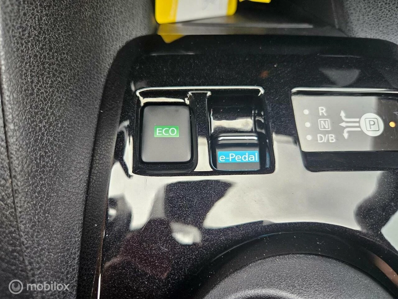 Hoofdafbeelding Nissan Leaf