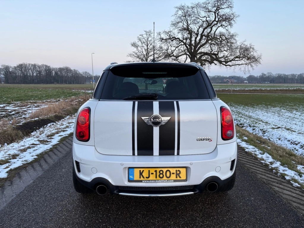 Hoofdafbeelding MINI Countryman