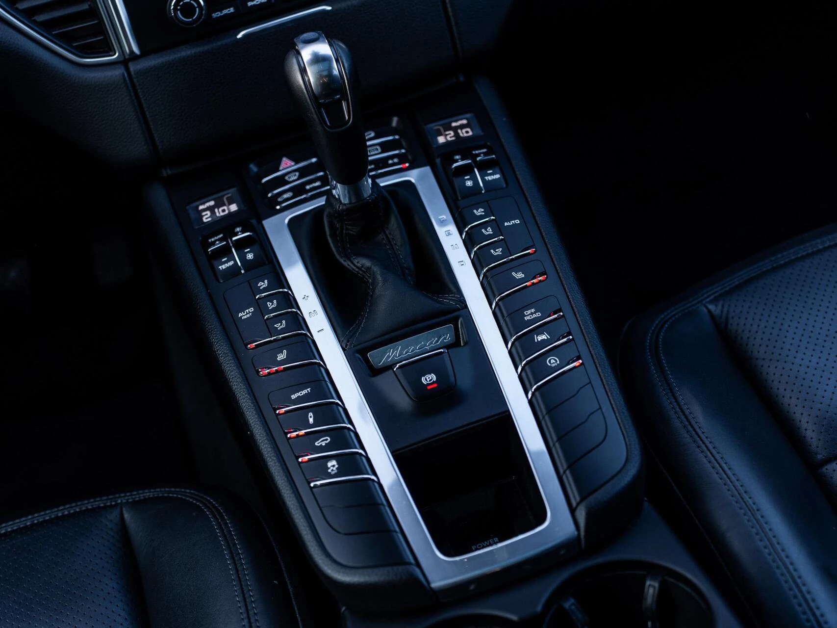 Hoofdafbeelding Porsche Macan