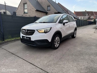 Opel Crossland X 1.2 Benzine Manuel