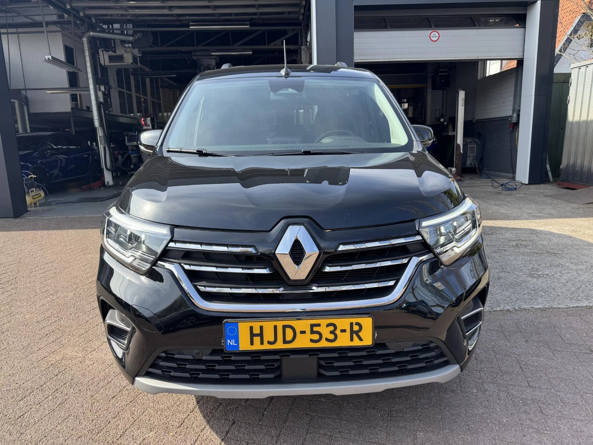 Hoofdafbeelding Renault Kangoo