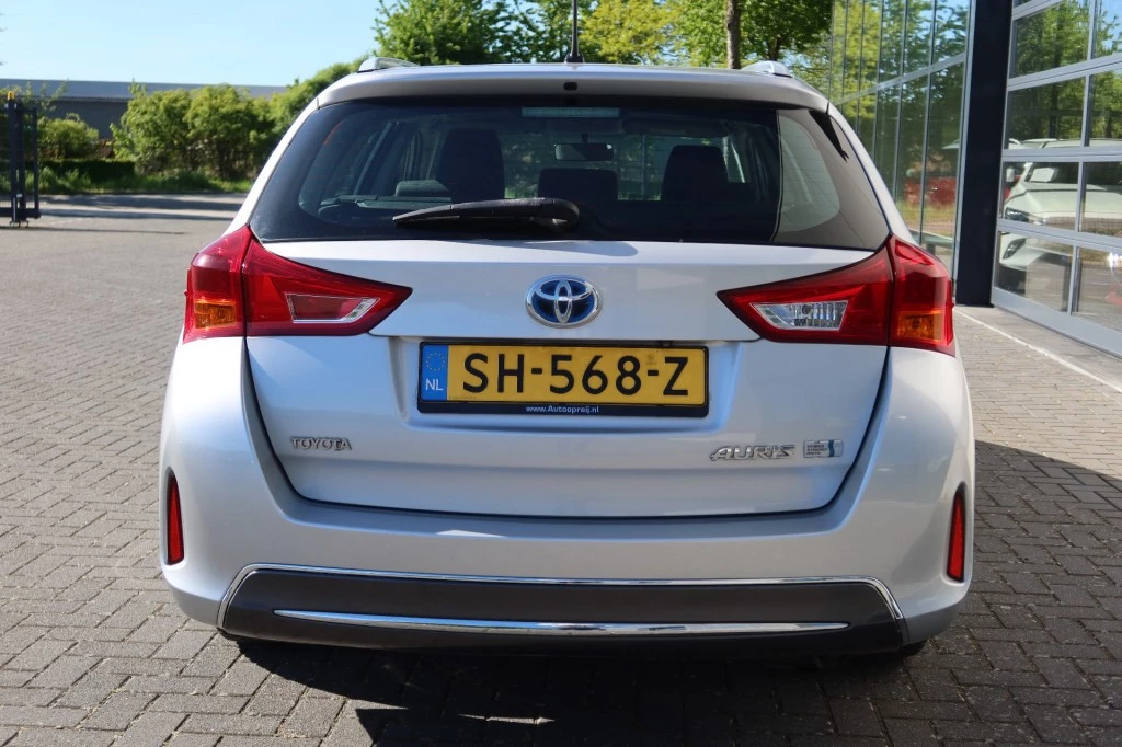 Hoofdafbeelding Toyota Auris