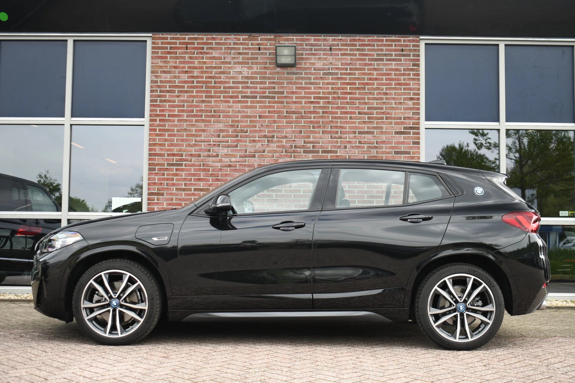 Hoofdafbeelding BMW X2