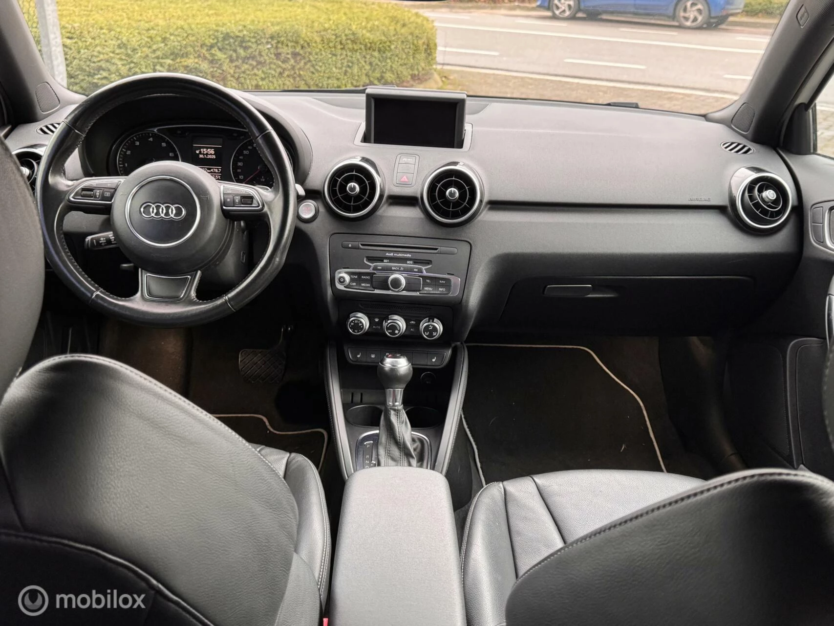 Hoofdafbeelding Audi A1