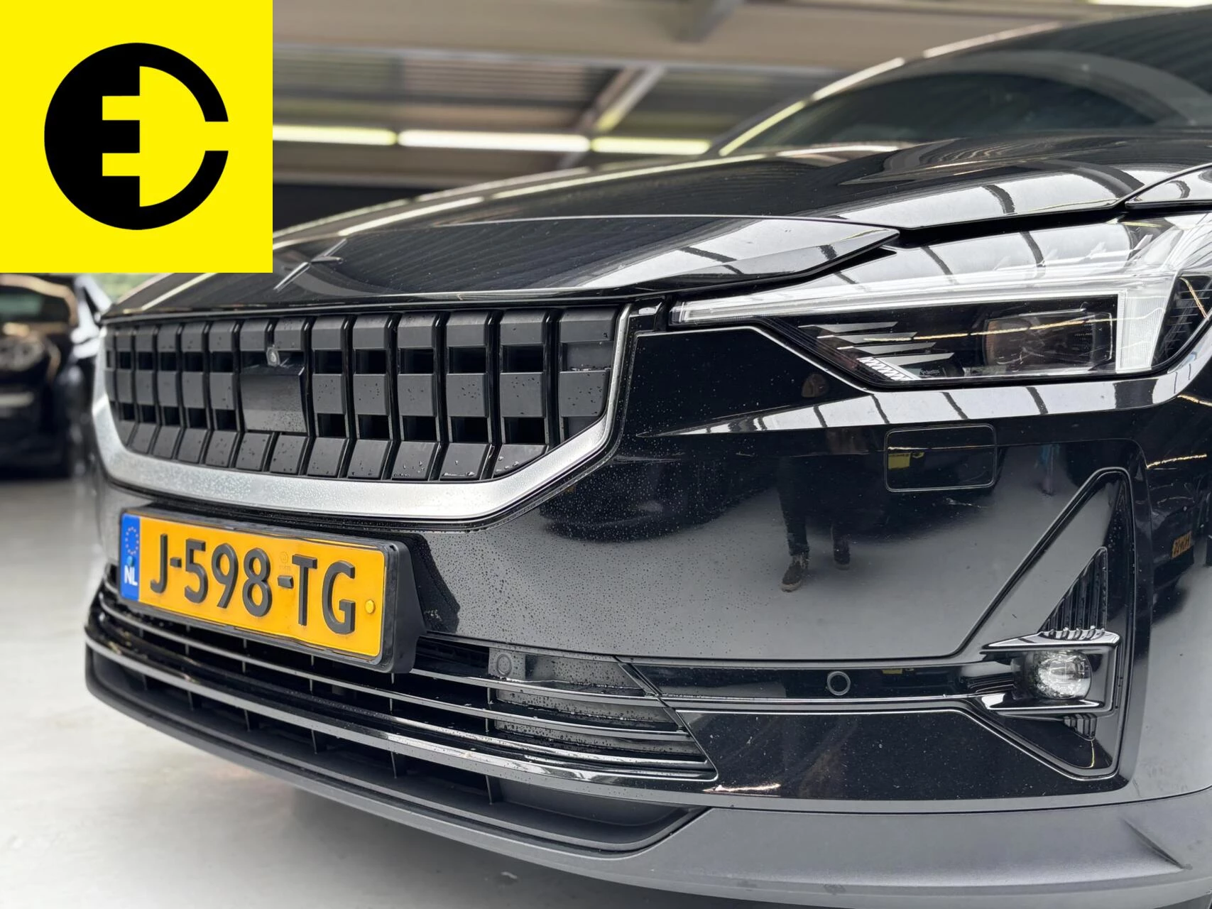 Hoofdafbeelding Polestar 2