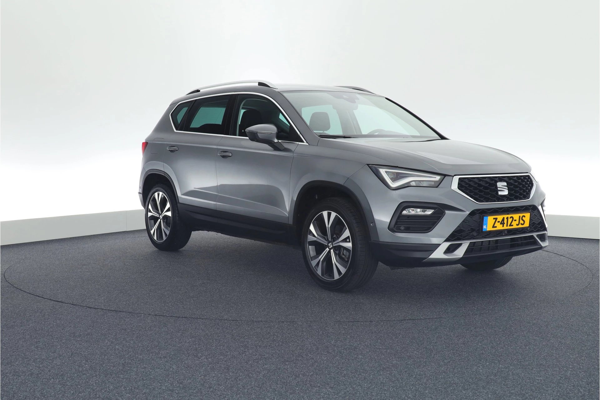 Hoofdafbeelding SEAT Ateca