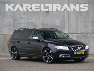 Volvo V70 2.5FT Momentum | R-Design | xenon..