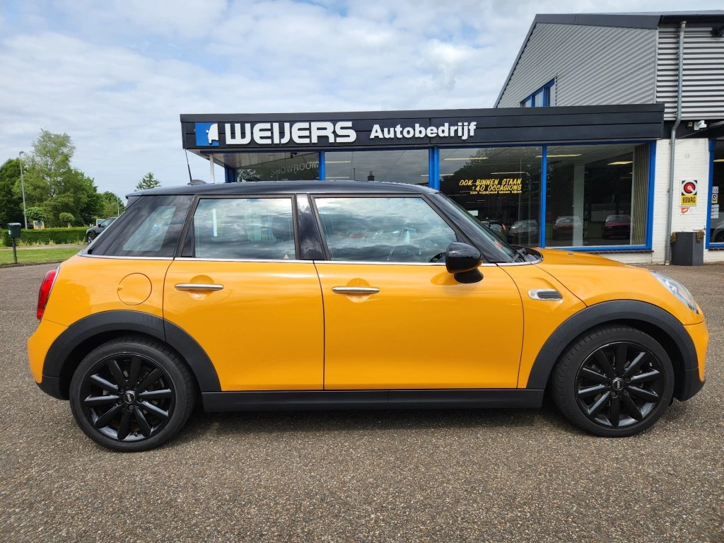 Hoofdafbeelding MINI Cooper