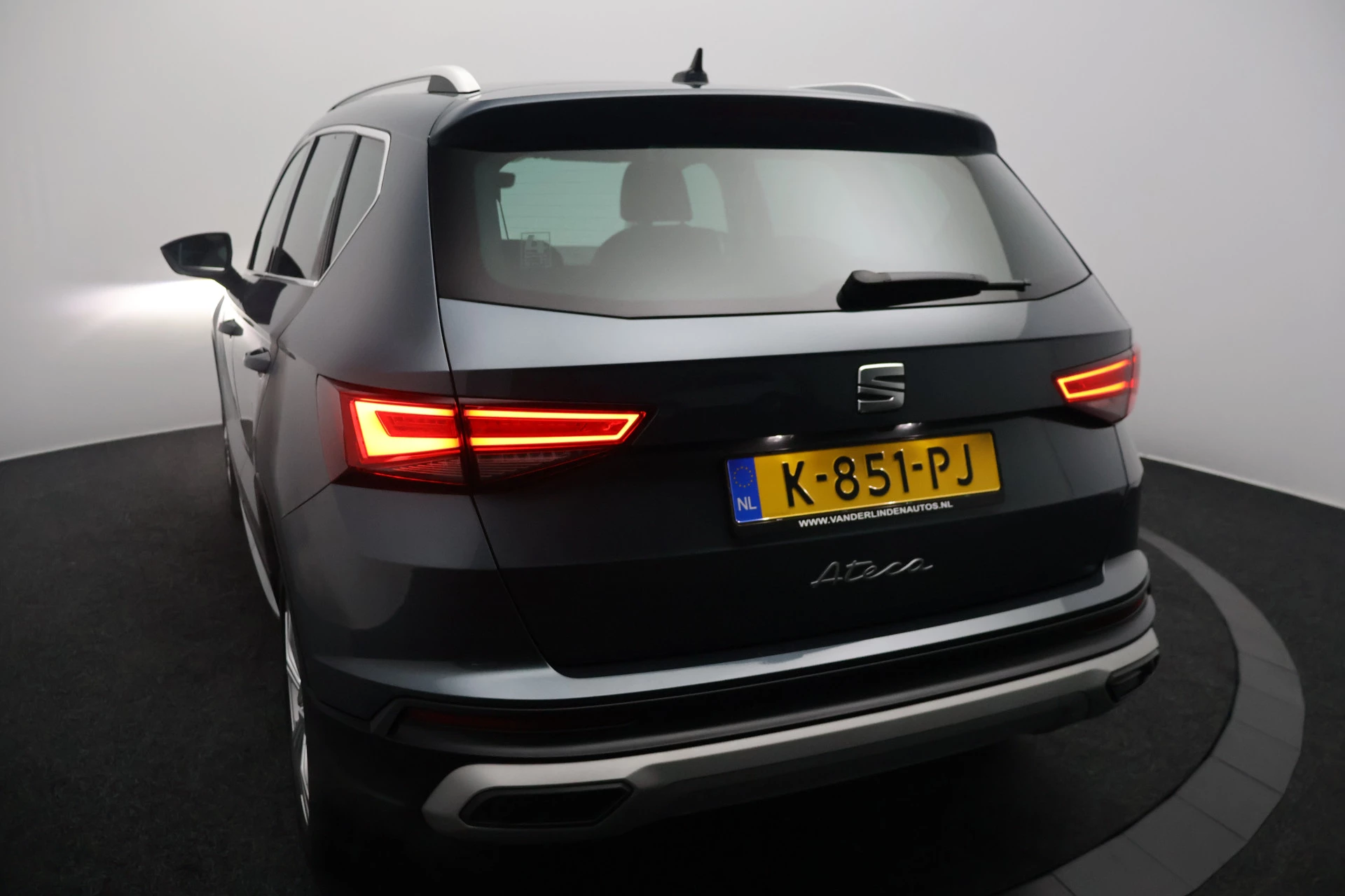 Hoofdafbeelding SEAT Ateca