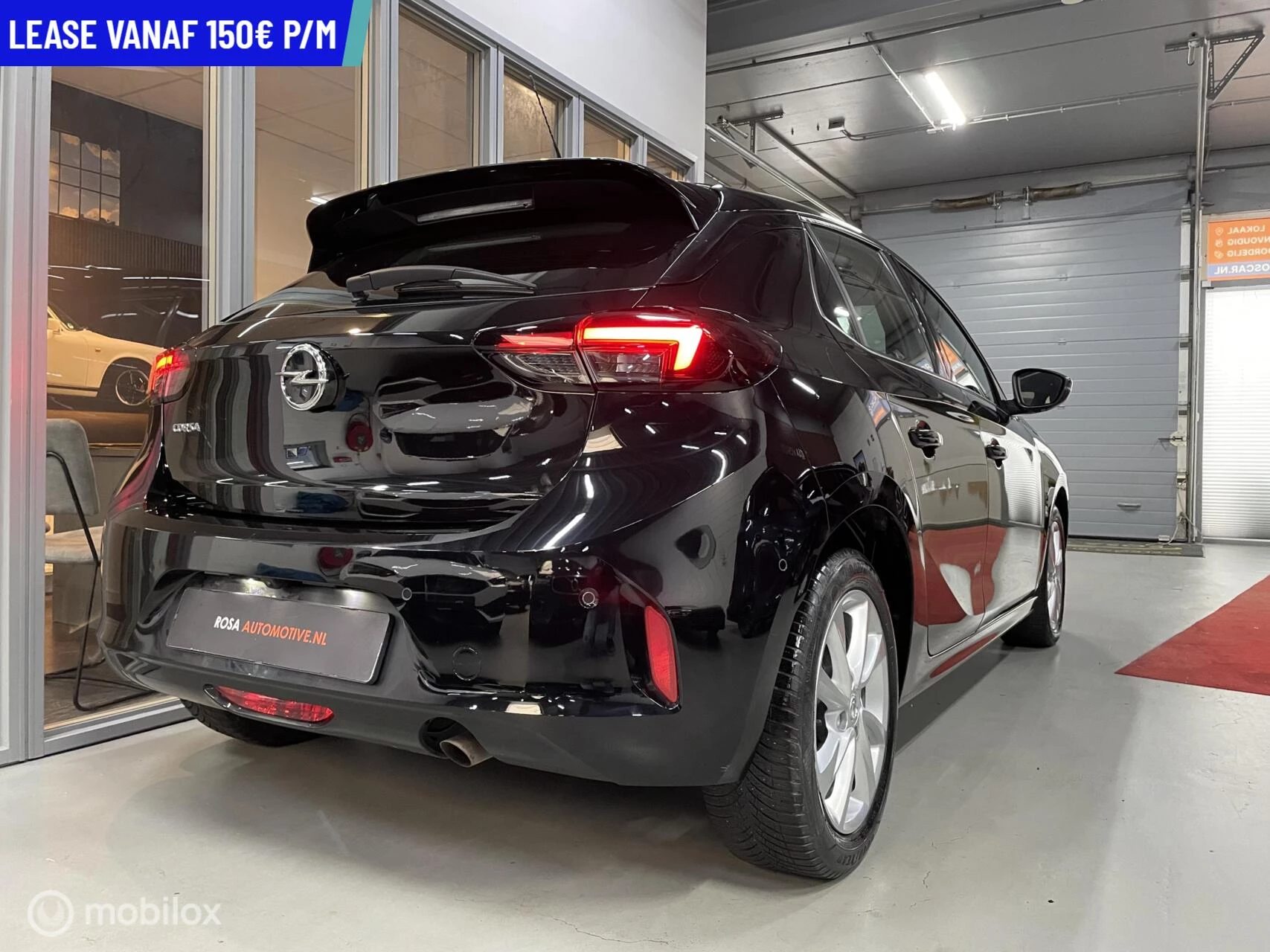 Hoofdafbeelding Opel Corsa