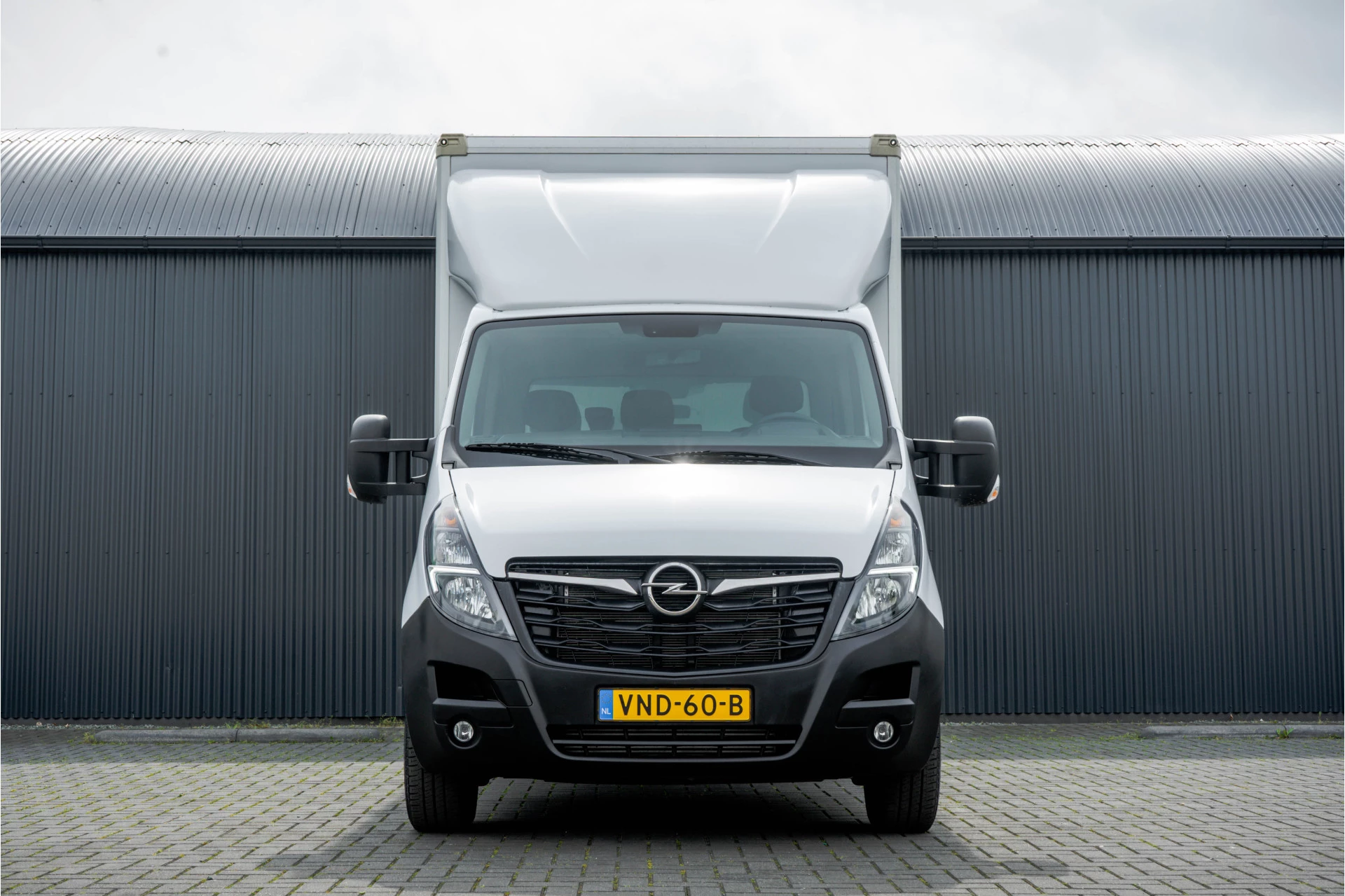 Hoofdafbeelding Opel Movano