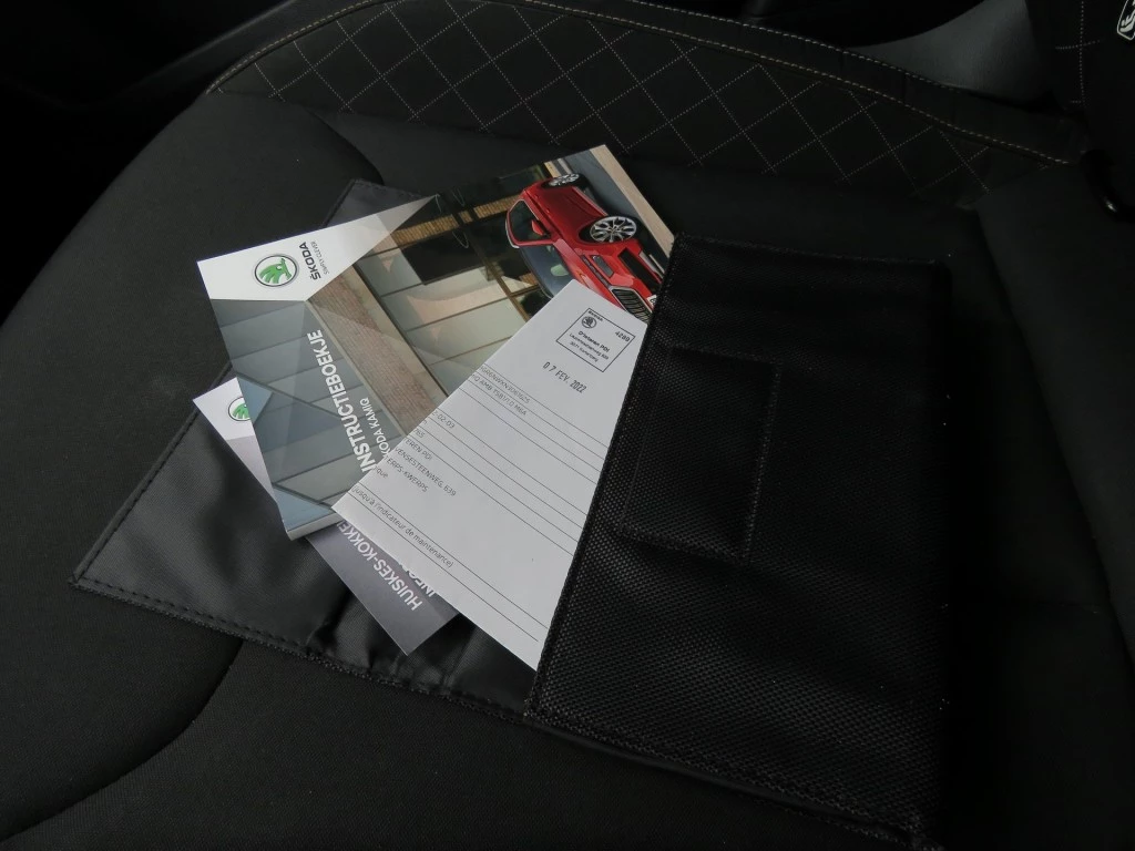 Hoofdafbeelding Škoda Kamiq