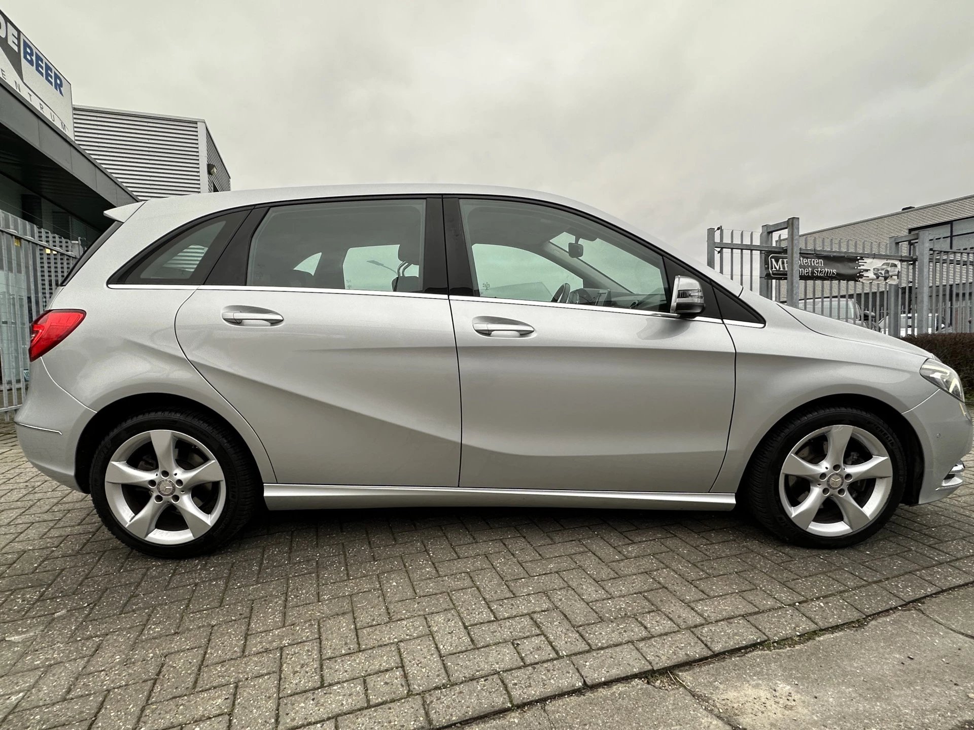 Hoofdafbeelding Mercedes-Benz B-Klasse