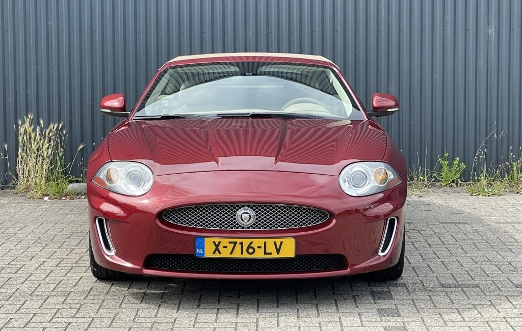 Hoofdafbeelding Jaguar XK