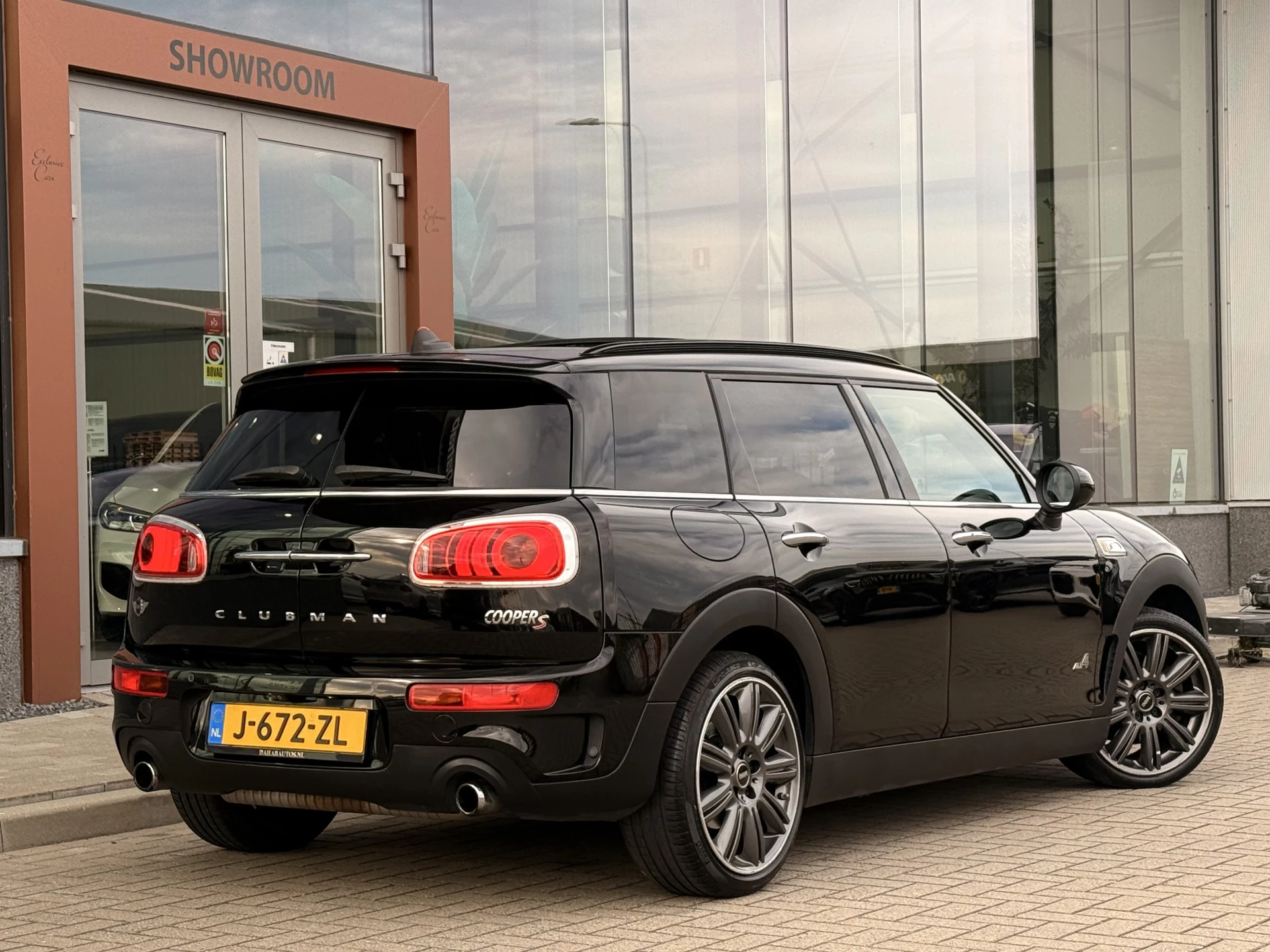 Hoofdafbeelding MINI Clubman