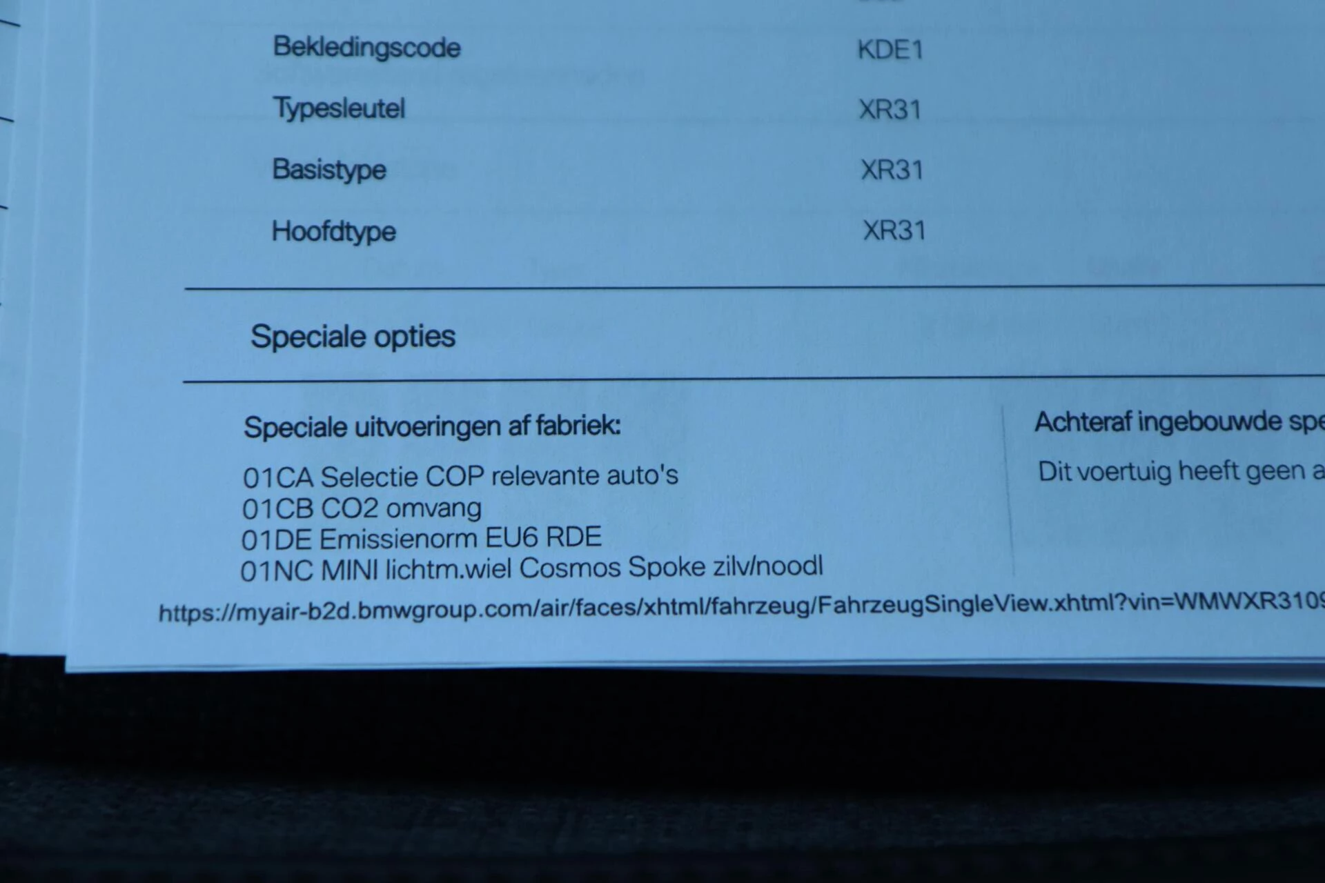 Hoofdafbeelding MINI Cooper