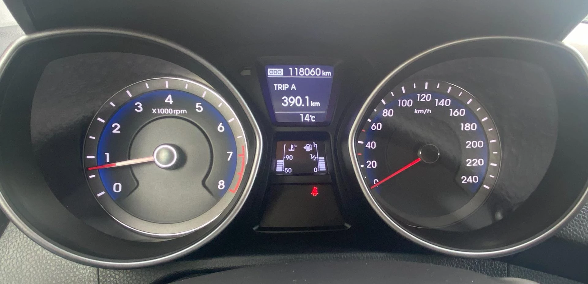 Hoofdafbeelding Hyundai i30