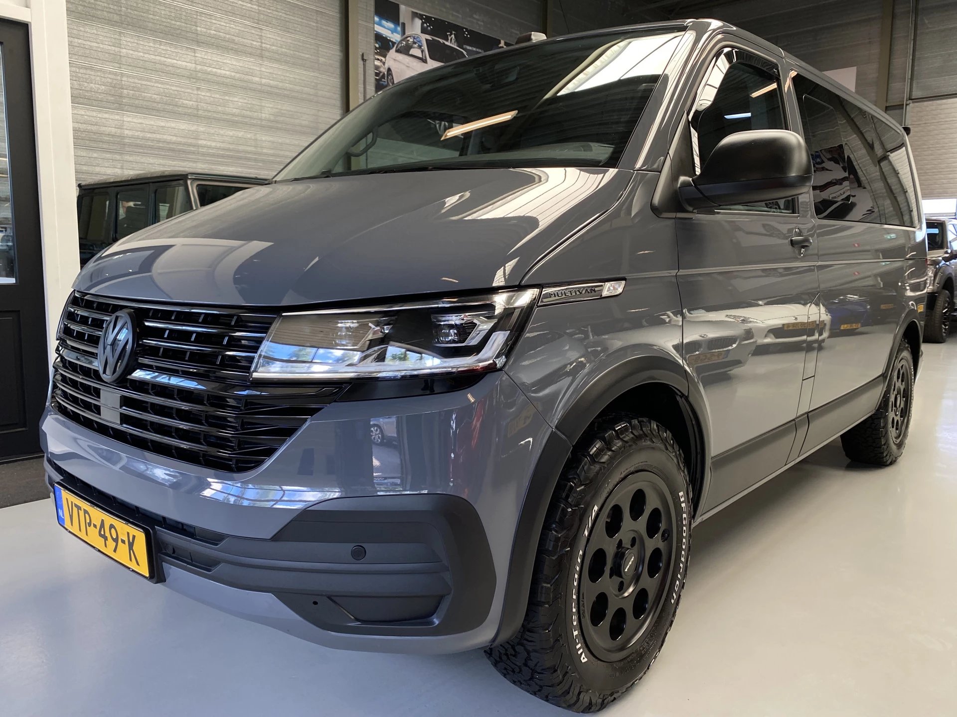 Hoofdafbeelding Volkswagen Multivan