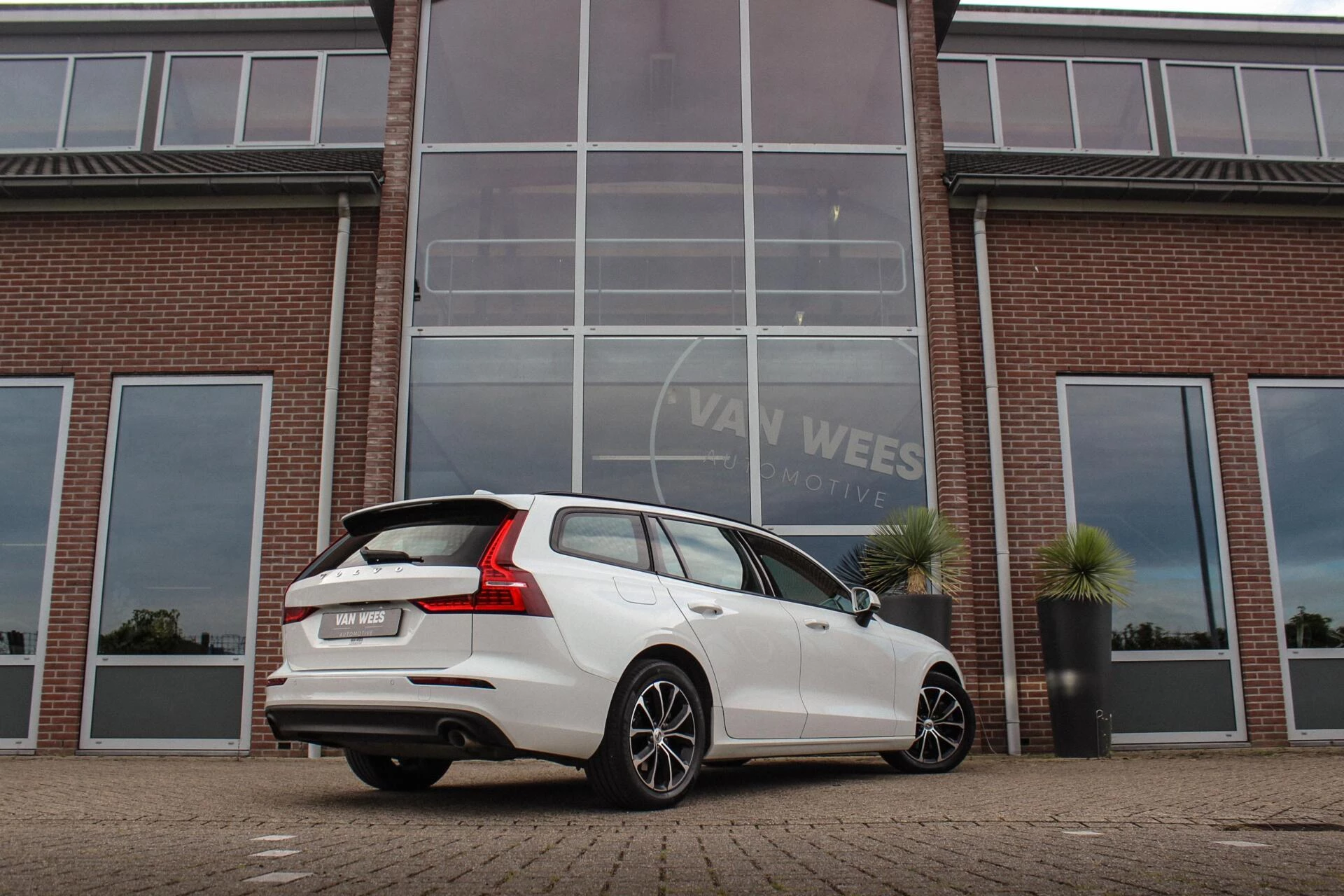 Hoofdafbeelding Volvo V60