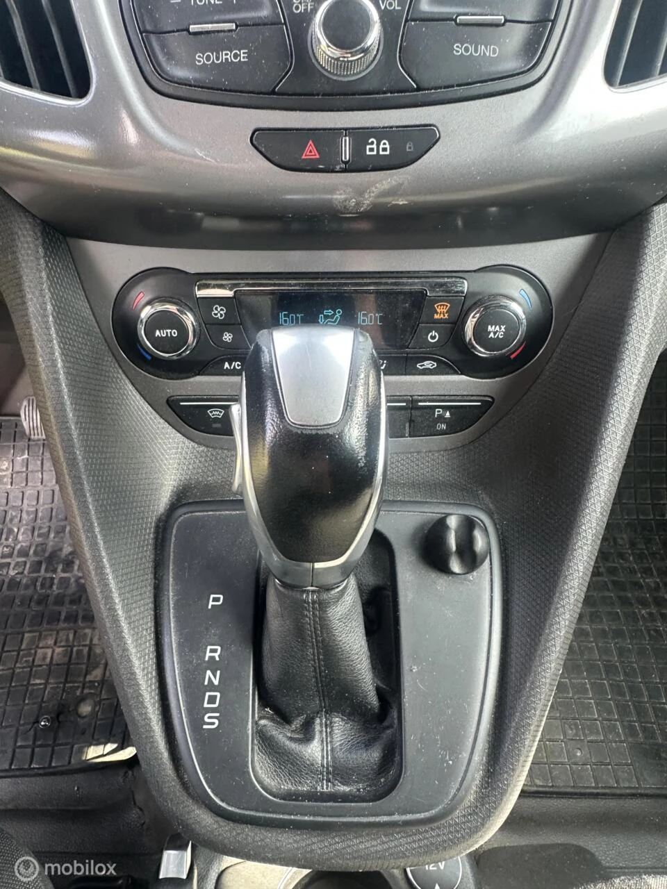 Hoofdafbeelding Ford Transit Connect