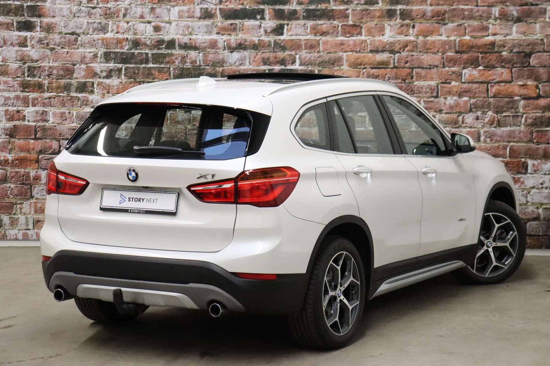 Hoofdafbeelding BMW X1