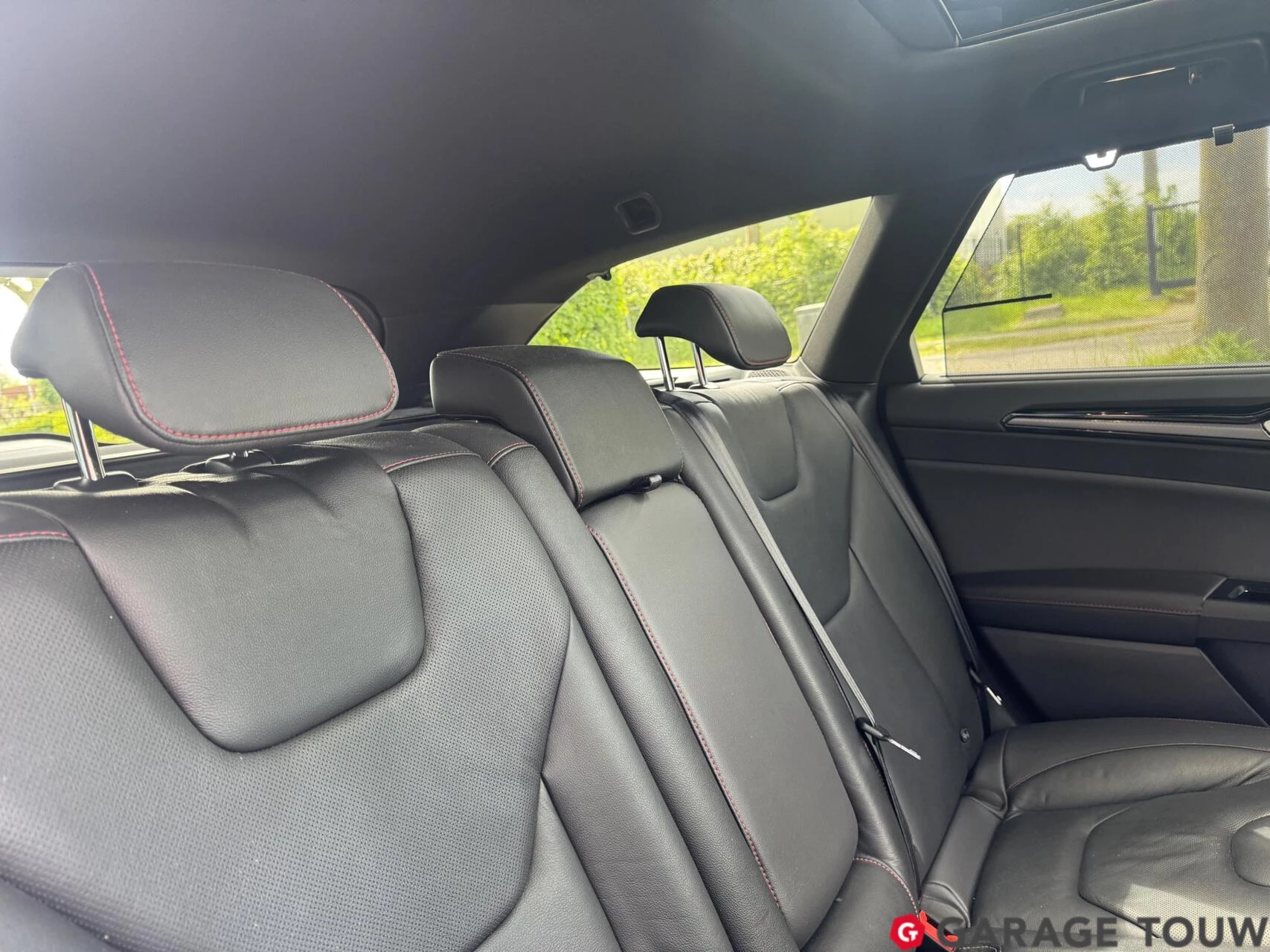 Hoofdafbeelding Ford Mondeo