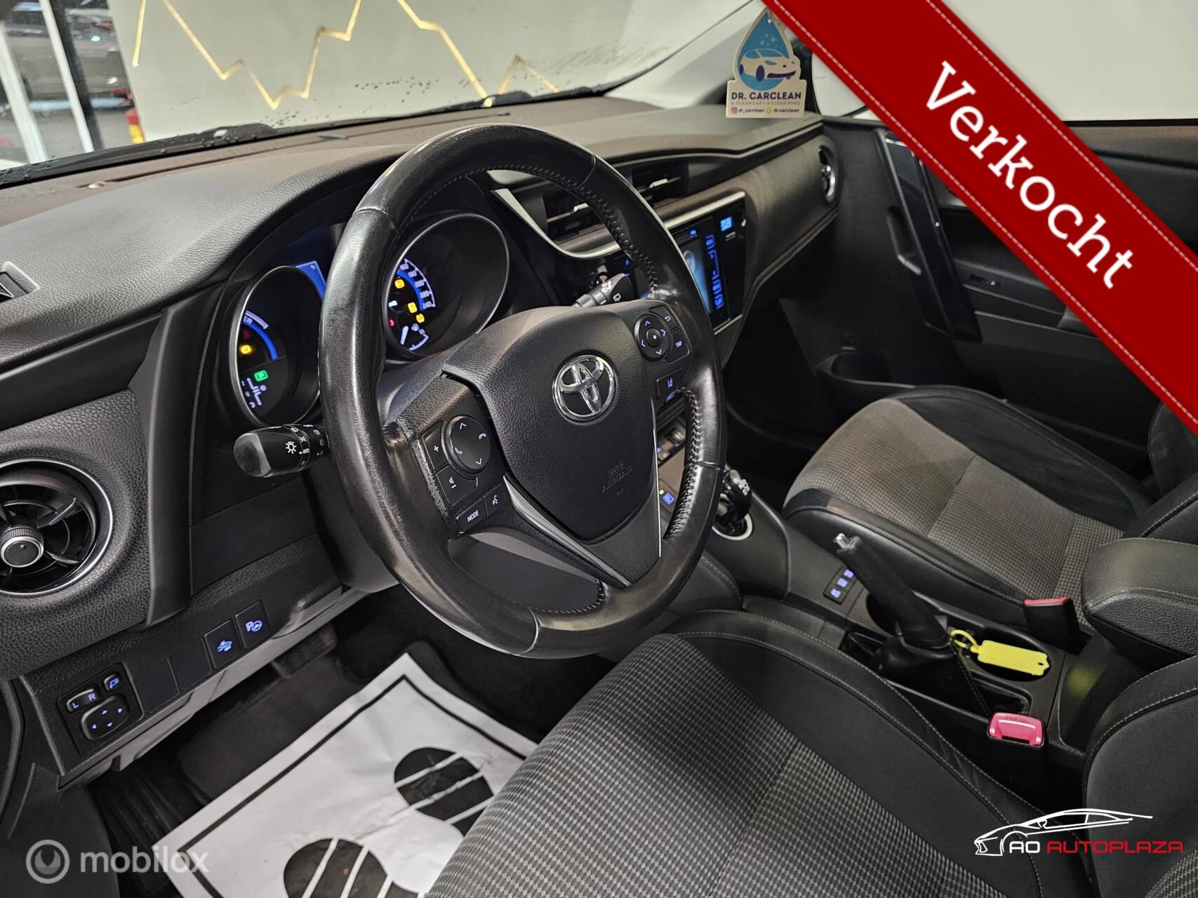 Hoofdafbeelding Toyota Auris