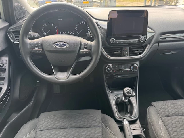 Hoofdafbeelding Ford Puma