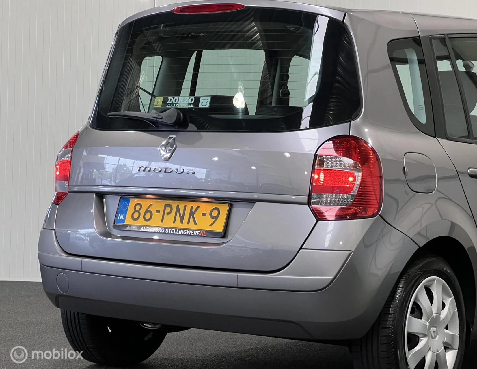 Hoofdafbeelding Renault Grand Modus